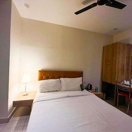 Hotel Hibiscus Tree- Bachupally Χιντεραμπάντ Εξωτερικό φωτογραφία