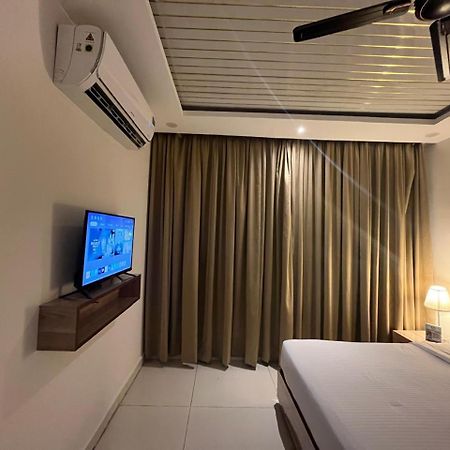 Hotel Hibiscus Tree- Bachupally Χιντεραμπάντ Εξωτερικό φωτογραφία
