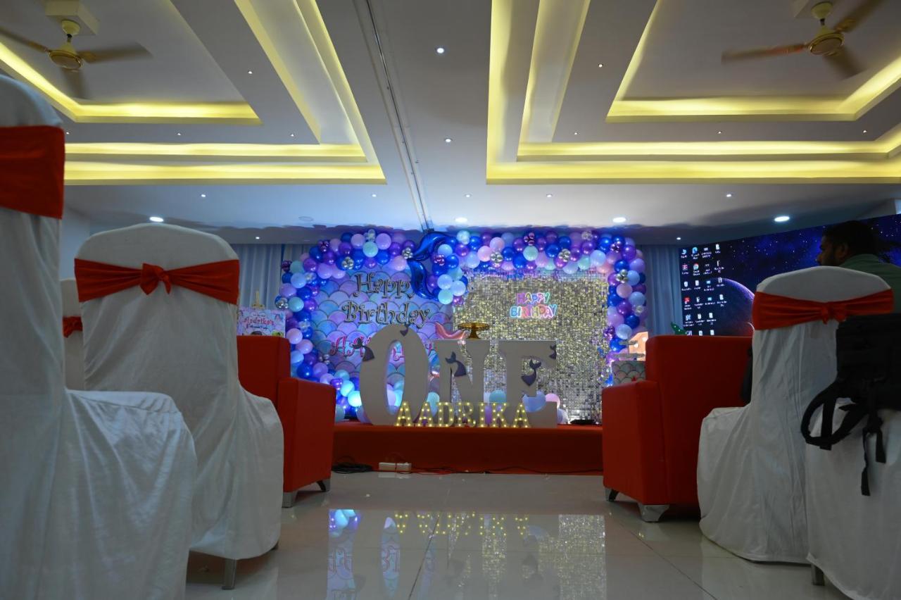 Hotel Hibiscus Tree- Bachupally Χιντεραμπάντ Εξωτερικό φωτογραφία