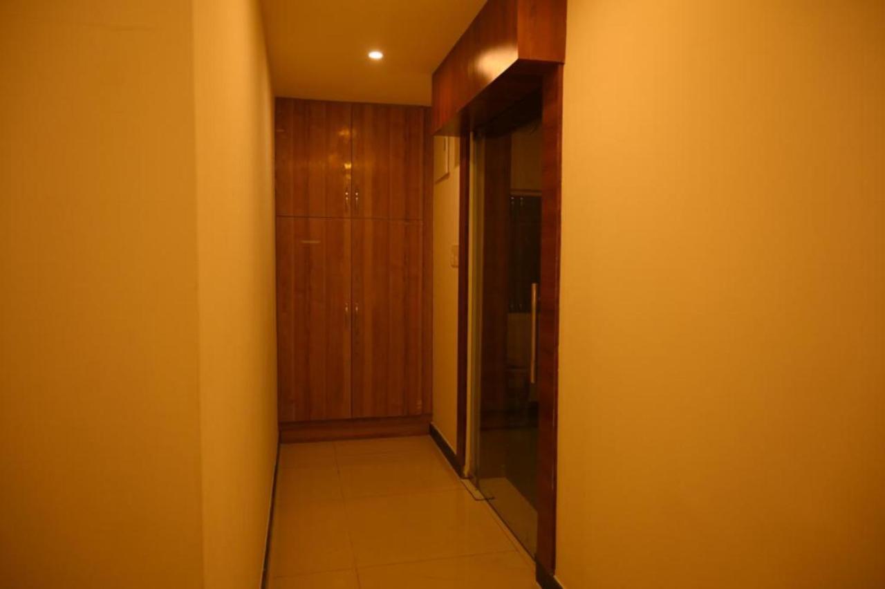 Hotel Hibiscus Tree- Bachupally Χιντεραμπάντ Εξωτερικό φωτογραφία