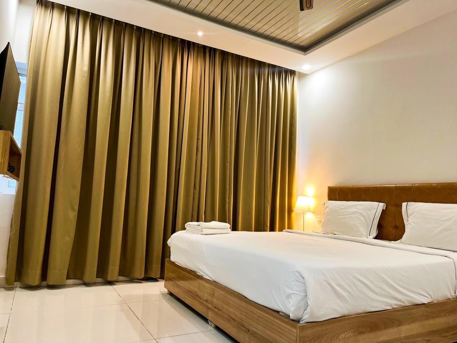 Hotel Hibiscus Tree- Bachupally Χιντεραμπάντ Εξωτερικό φωτογραφία