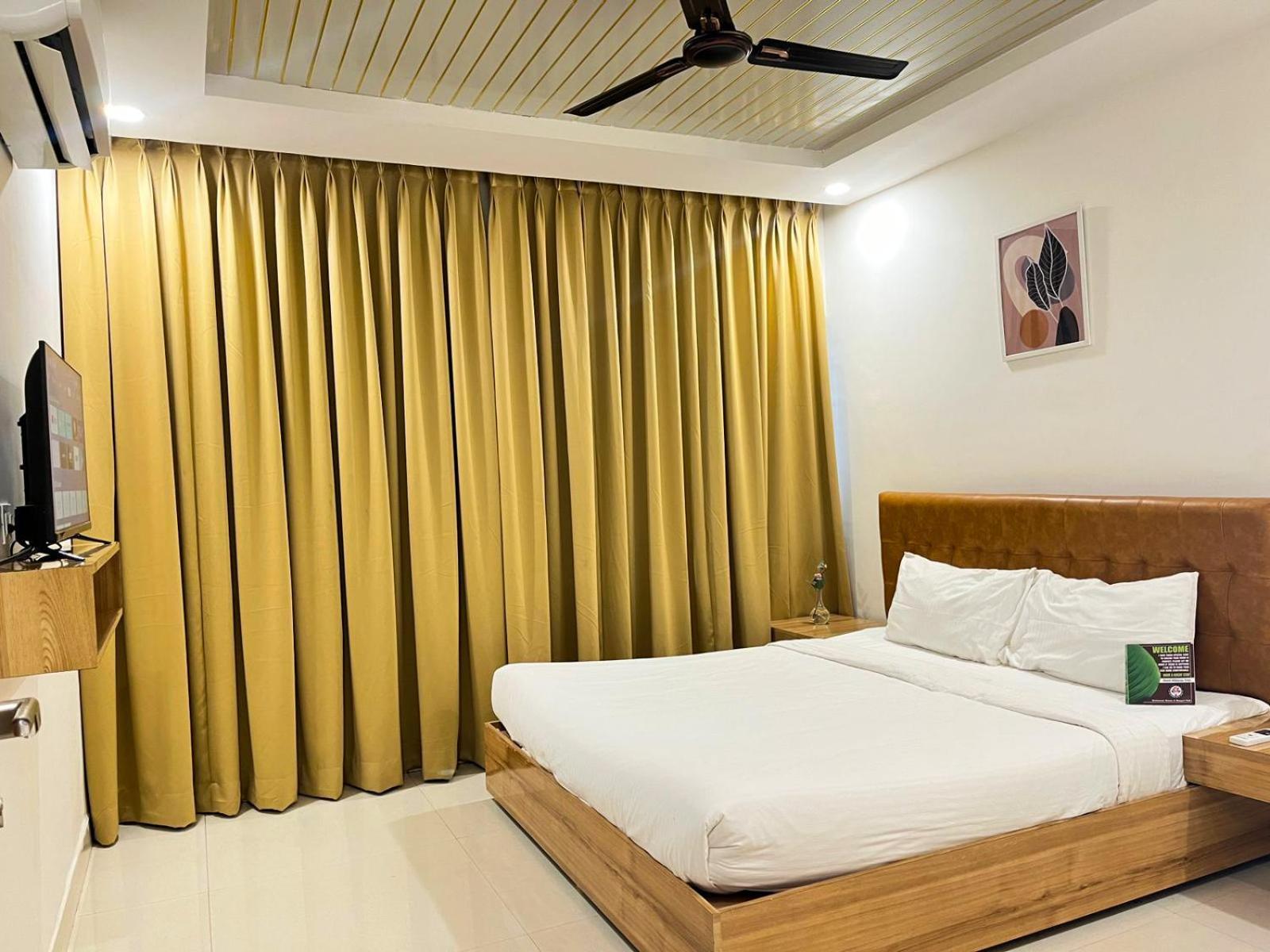 Hotel Hibiscus Tree- Bachupally Χιντεραμπάντ Εξωτερικό φωτογραφία