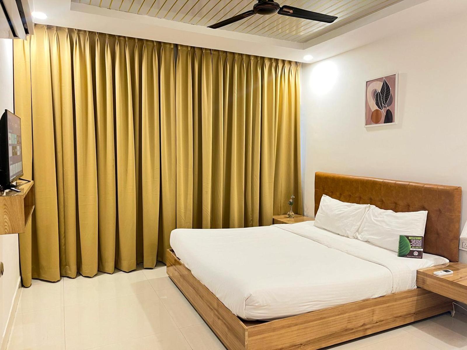 Hotel Hibiscus Tree- Bachupally Χιντεραμπάντ Εξωτερικό φωτογραφία