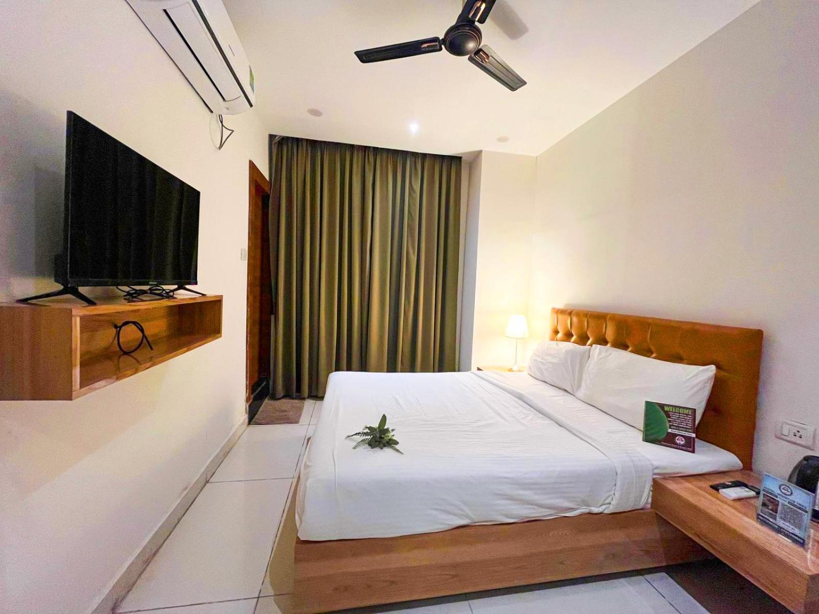 Hotel Hibiscus Tree- Bachupally Χιντεραμπάντ Εξωτερικό φωτογραφία